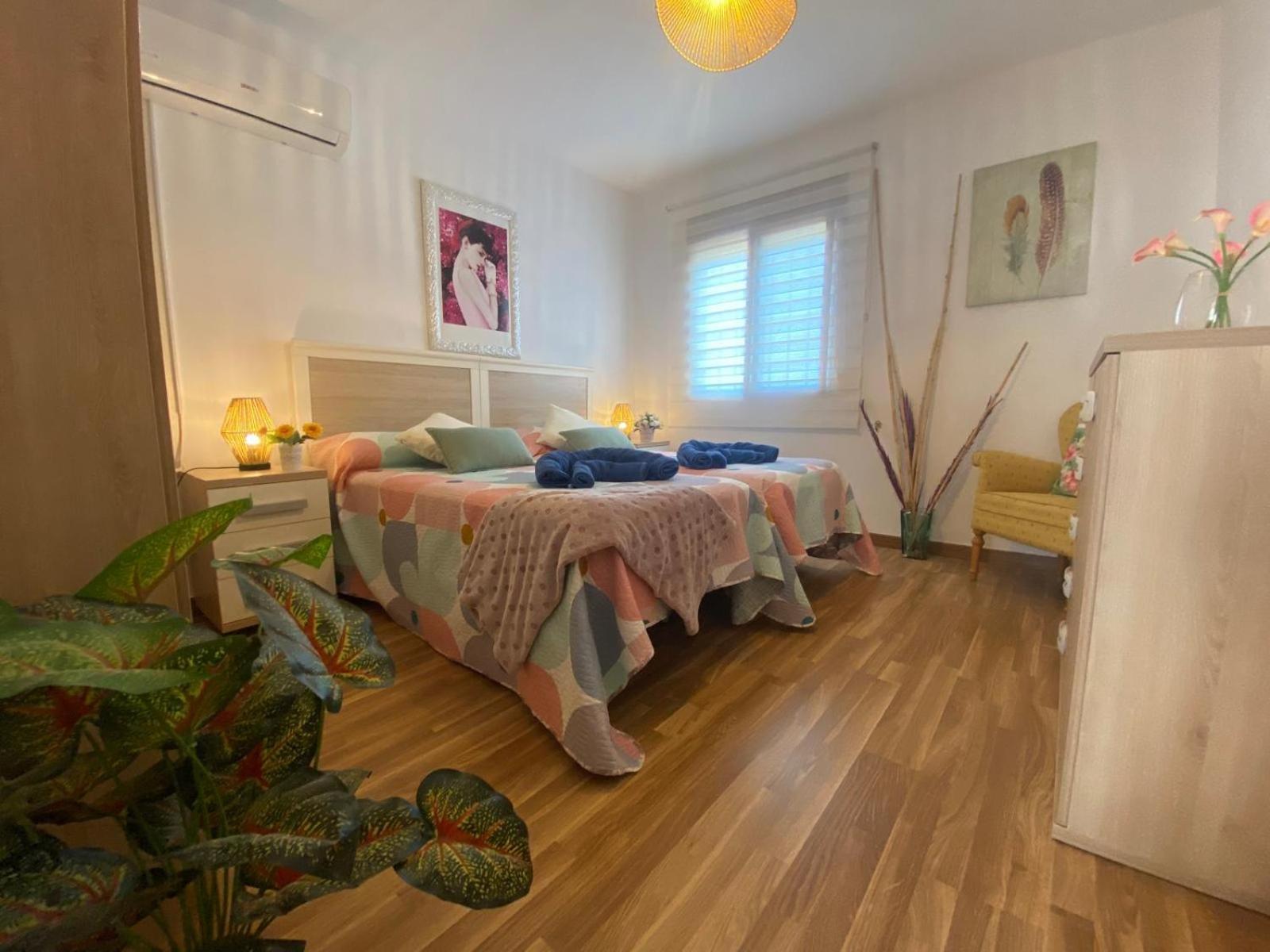 Apartamento Monica Calp Dış mekan fotoğraf