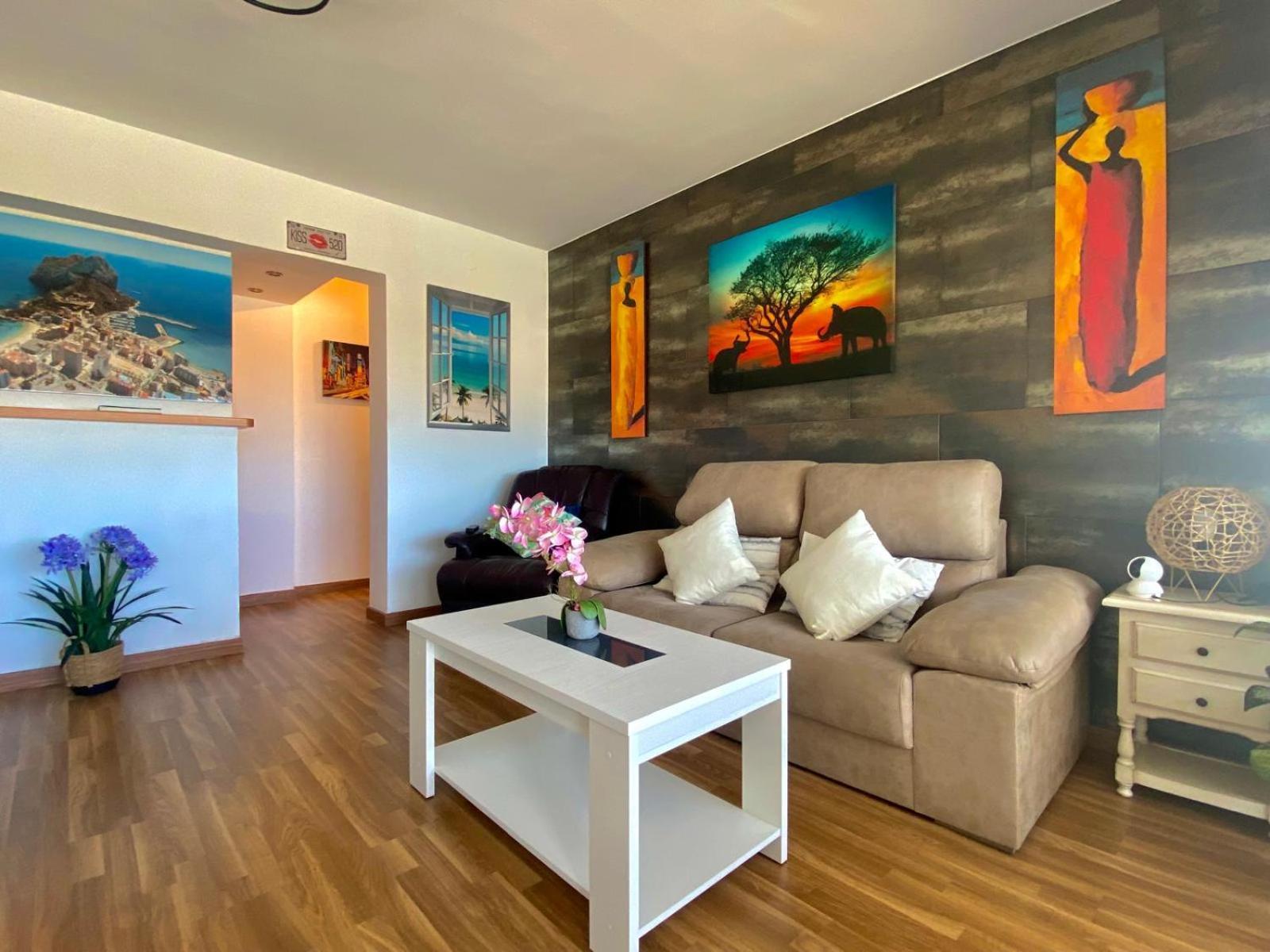 Apartamento Monica Calp Dış mekan fotoğraf