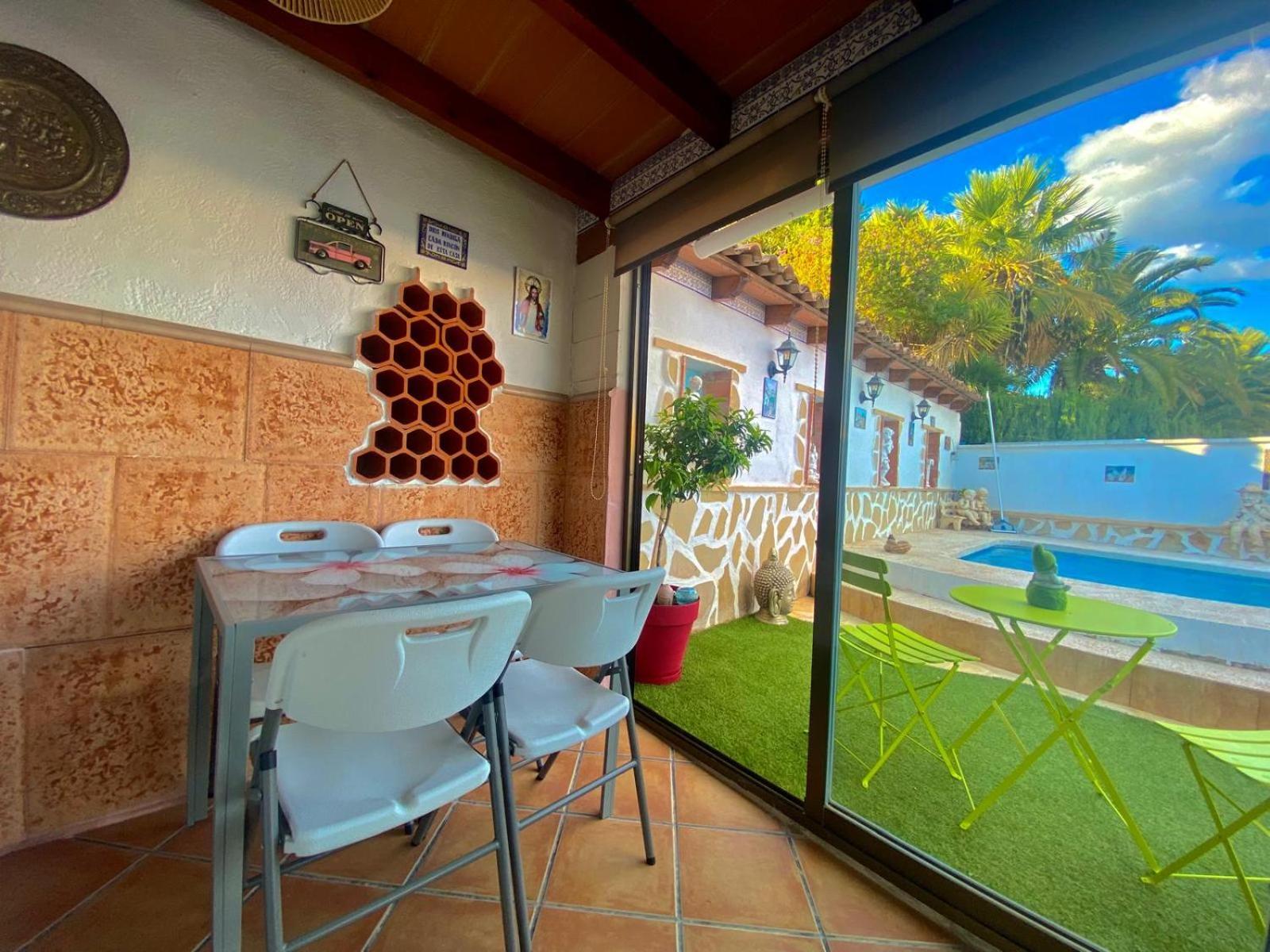 Apartamento Monica Calp Dış mekan fotoğraf