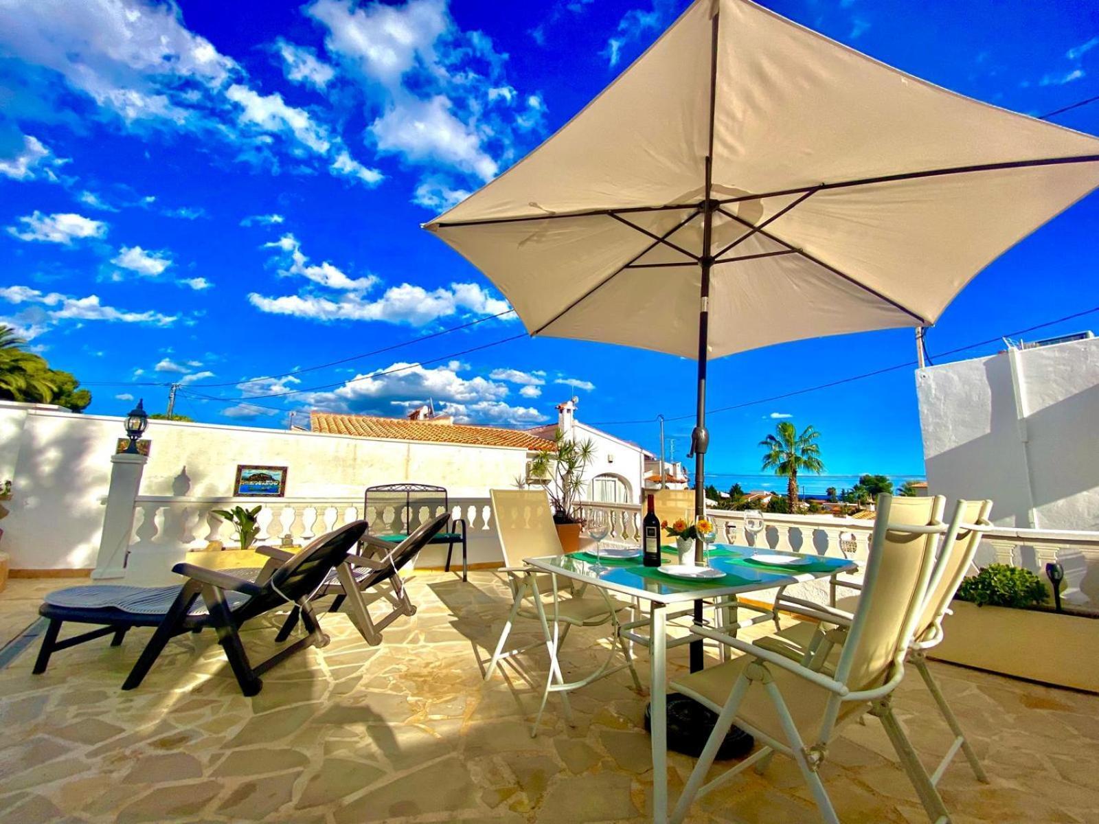 Apartamento Monica Calp Dış mekan fotoğraf