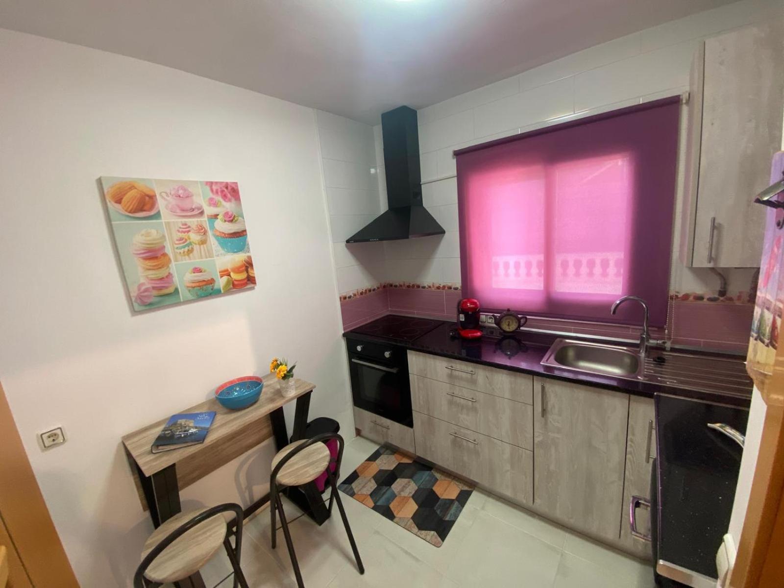 Apartamento Monica Calp Dış mekan fotoğraf
