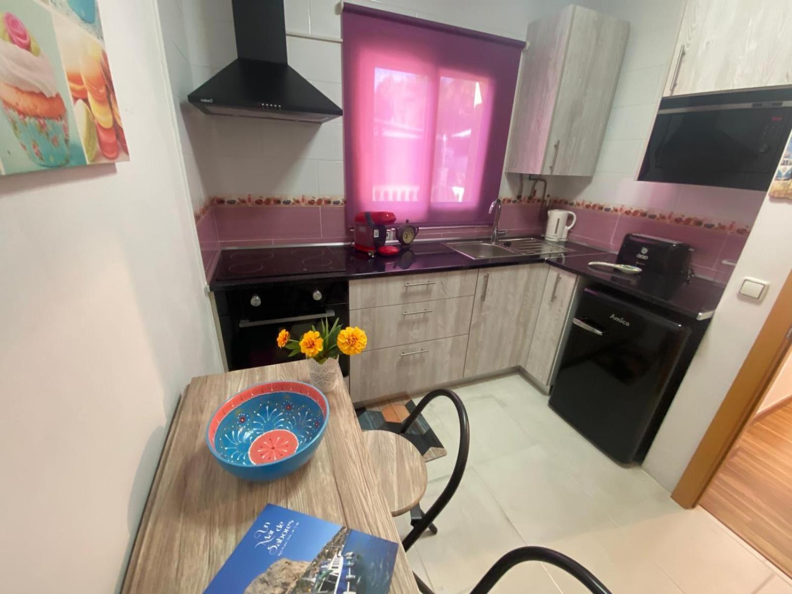 Apartamento Monica Calp Dış mekan fotoğraf