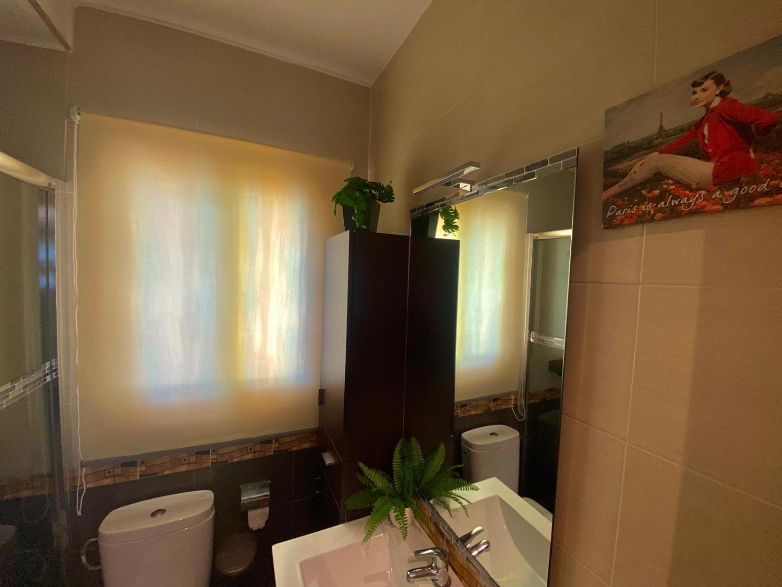 Apartamento Monica Calp Dış mekan fotoğraf