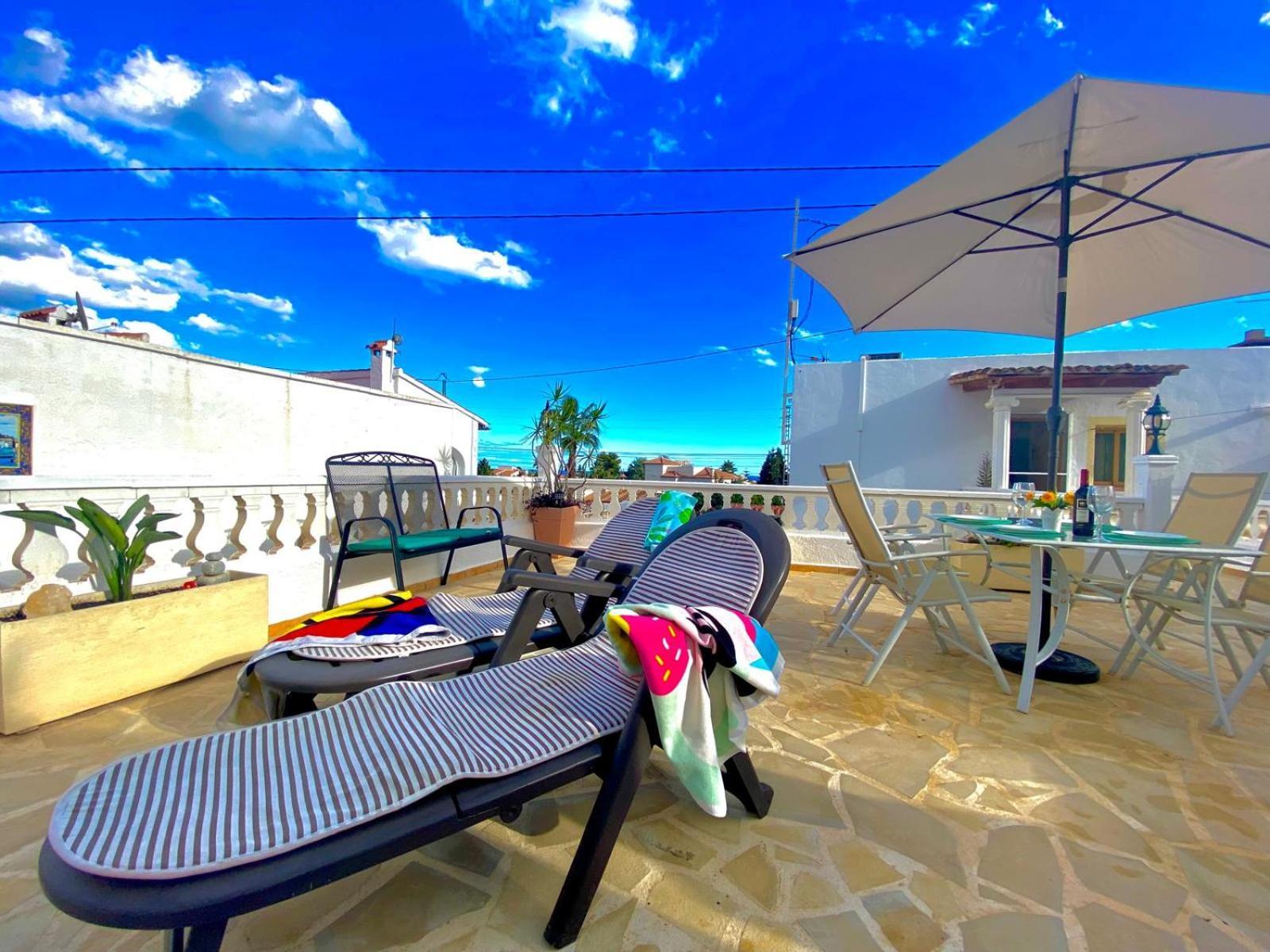 Apartamento Monica Calp Dış mekan fotoğraf
