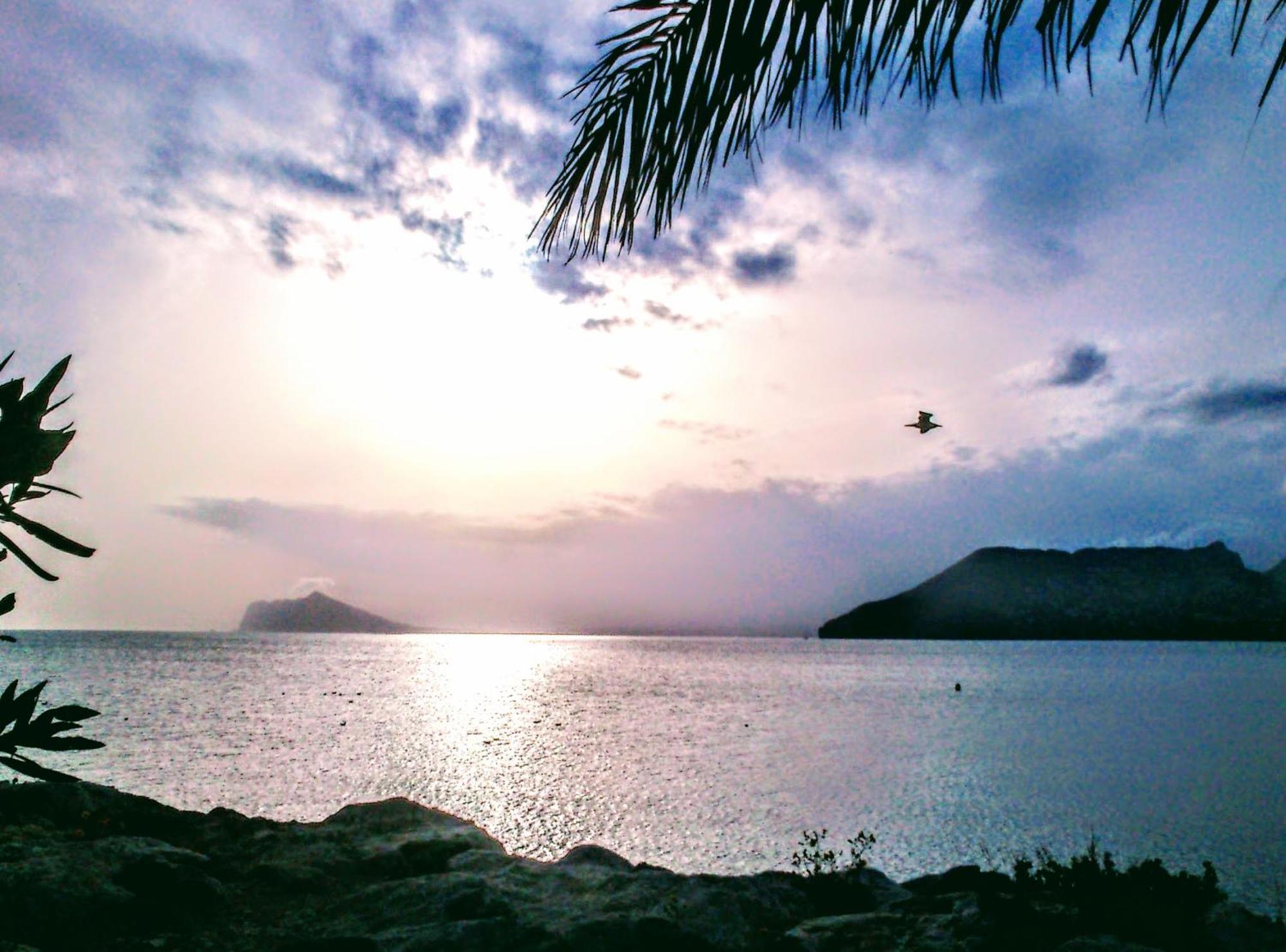 Apartamento Monica Calp Oda fotoğraf